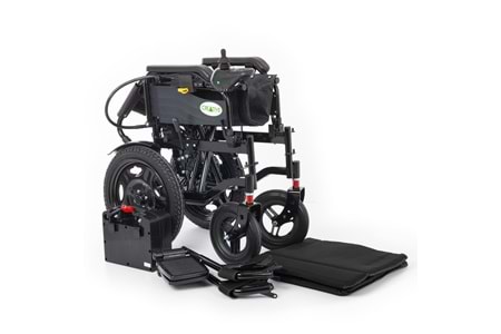 Creative CR-1005 Akülü Tekerlekli Sandalye
