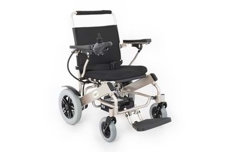 Creative CR-6012 Large 51 cm Lityum Pilli Tekerlekli Sandalye ( Uzaktan Kumandalı )