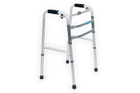 Comfort Plus DM-915 Alüminyum Walker Yürüteç 2025