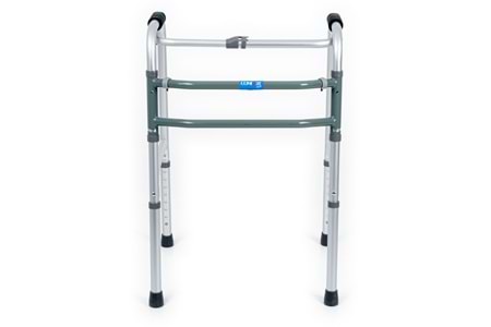 Comfort Plus DM-915 Alüminyum Walker Yürüteç 2025