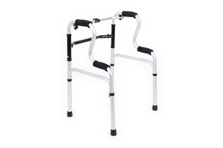 Comfort Plus DM-962L Kademeli Alüminyum Walker 2025