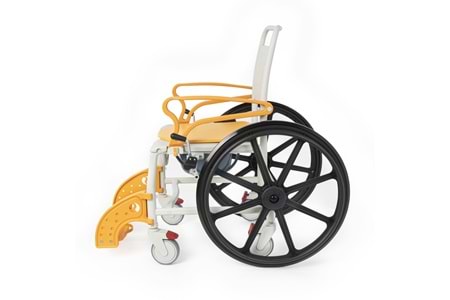 Comfort Plus DM-8088B 6 Teker Sandalye (PEDLİ) Turuncu