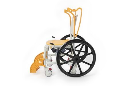 Comfort Plus DM-8088B 6 Teker Sandalye (PEDLİ) Turuncu