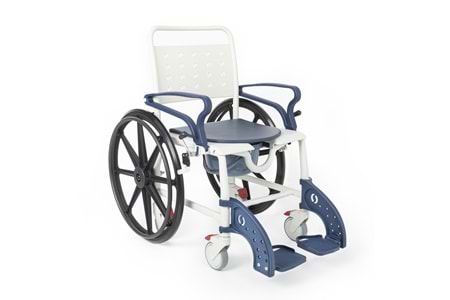 Comfort Plus DM-8088B 6 Teker Sandalye (PEDLİ) Lacivert