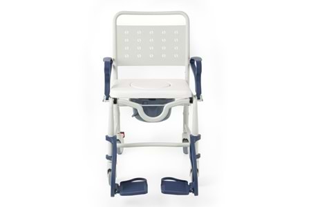 Comfort Plus DM-8088C Küçük 4 Teker Sandalye (SOFT) Lacivert