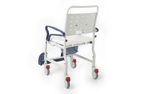 Comfort Plus DM-8088C Küçük 4 Teker Sandalye (SOFT) Lacivert