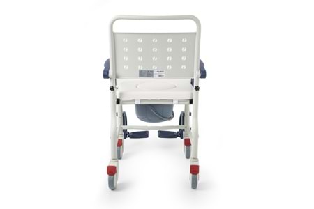 Comfort Plus DM-8088C Küçük 4 Teker Sandalye (SOFT) Lacivert