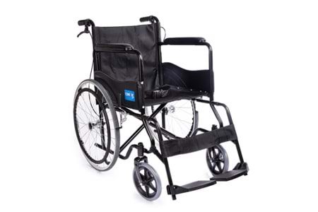 Comfort Plus KY809BJ Siyah Tekerlekli Sandalye 2025