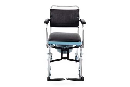 Comfort Plus KY689 Tuvaletli Tekerlekli Sandalye 2025