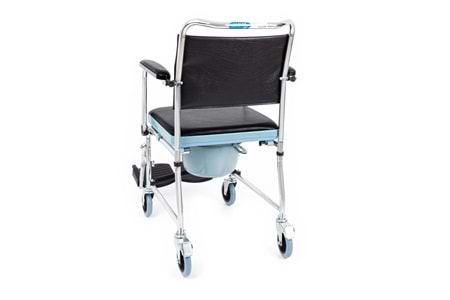 Comfort Plus KY689 Tuvaletli Tekerlekli Sandalye 2025