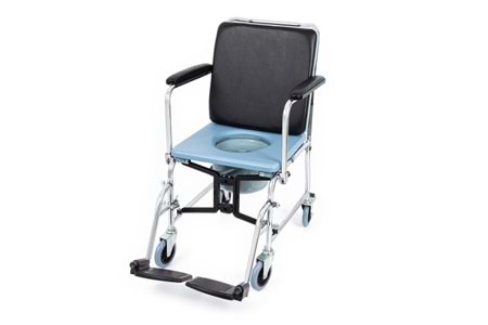 Comfort Plus KY689 Tuvaletli Tekerlekli Sandalye 2025