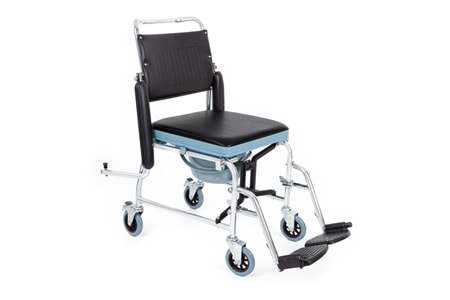 Comfort Plus KY689 Tuvaletli Tekerlekli Sandalye 2025