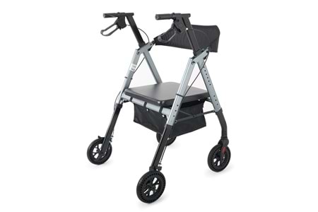 Comfort Plus DM-9200 Lux Geniş Alüminyum Rolatör