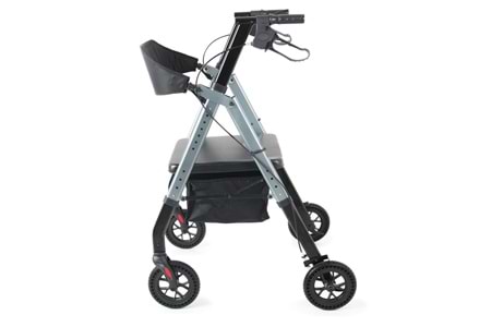 Comfort Plus DM-9200 Lux Geniş Alüminyum Rolatör