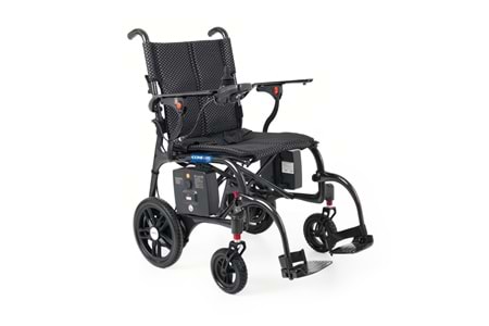 Comfort Plus DY01107 Karbon Kasa Lityum Pilli Akülü Tekerlekli Sandalye