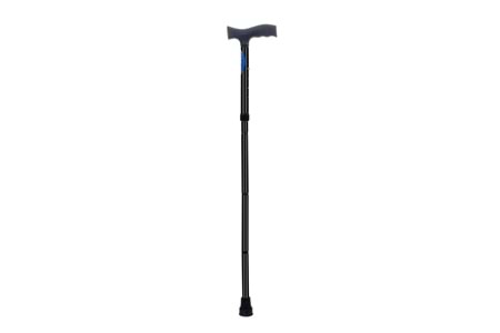 Comfort Plus KY927 Siyah Katlanır Baston 2025
