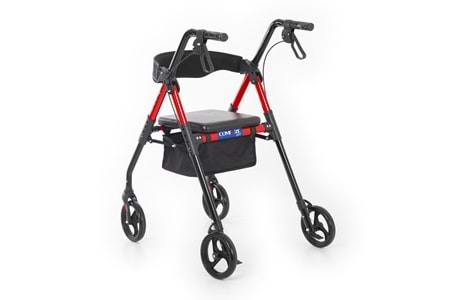 Comfort Plus DM-9145 Rolatör Yürüteç
