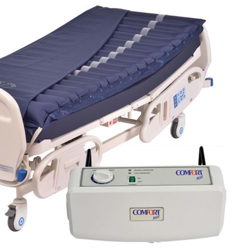 Comfort Plus DM-Libra 2 Boru Tipi Havalı Yatak (A-B-C Sistem)