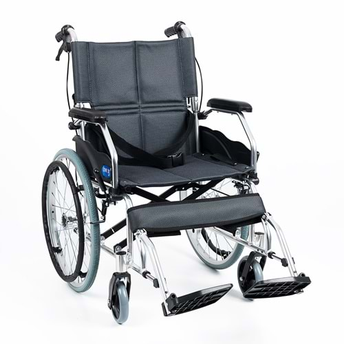 COMFORT PLUS KY863LAJ-A20 GREY (FÜME) TEKERLEKLİ SANDALYE