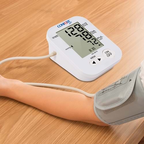 Comfort Plus KD-5915 Koldan Ölçme Türkçe Konuşan Tansiyon Aleti