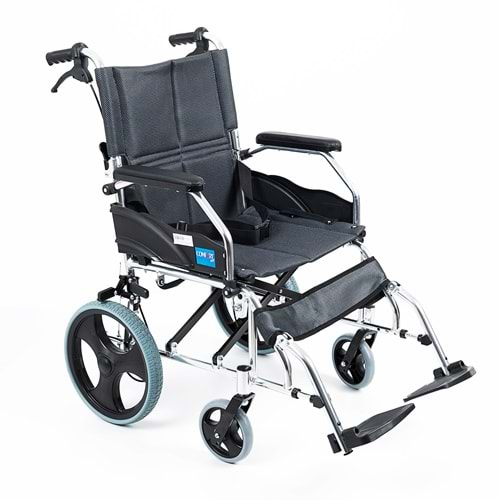 COMFORT PLUS KY863LABJ-A12 GREY (FÜME) TEKERLEKLİ SANDALYE