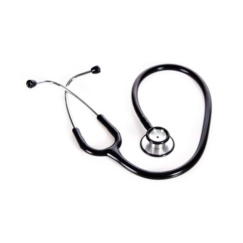 Comfort Plus DM-30L Çift Taraflı Siyah Steteskop