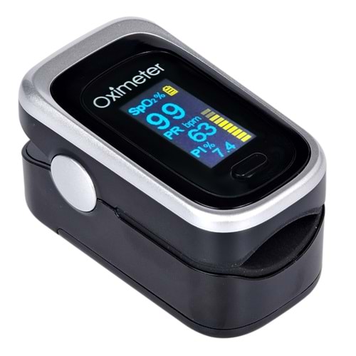 Comfort Plus M170 Parmak Tipi Pulse Oksimetre