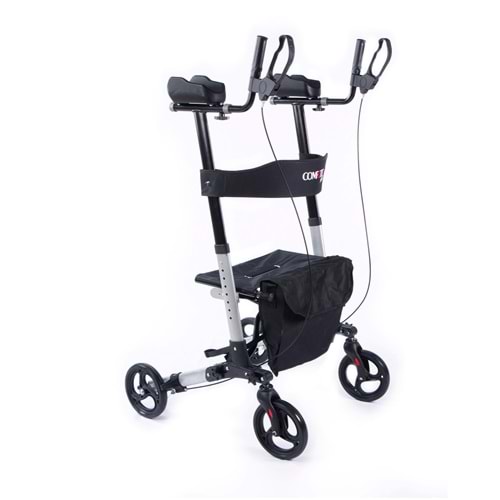 Comfort Plus DM-900 Ön Kol Destekli Alüminyum Rolatör Yürüteç