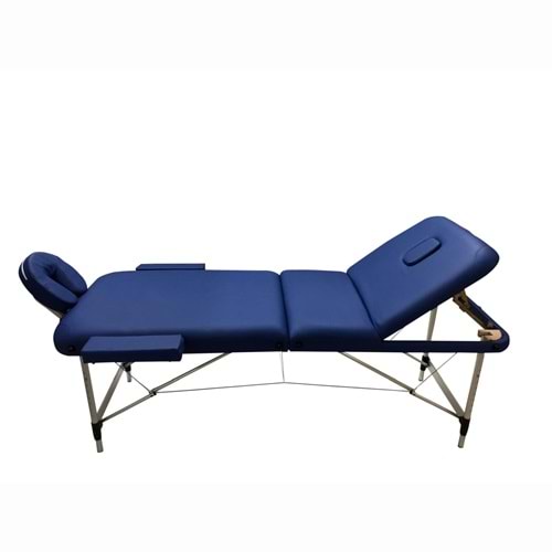 Comfort Plus GA-305 Mavi Alüminyum Masaj Masası