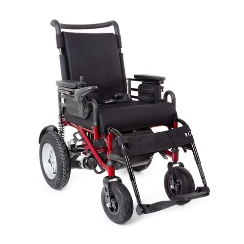 Comfort Plus LY-EB206 Climber Akülü Tekerlekli Sandalye
