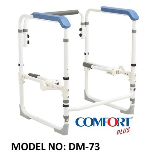 Comfort Plus Dm-73 Klozet Destek Barı