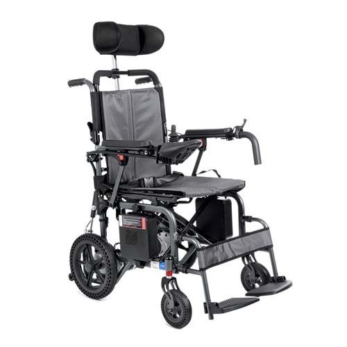 Comfort Plus DY01102 Lityum Pilli Akülü Tekerlekli Sandalye