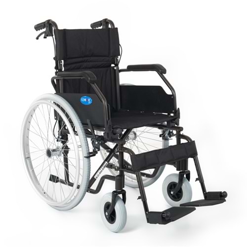 Comfort Plus DM-321 40cm Alüminyum Özellikli Tekerlekli Sandalye