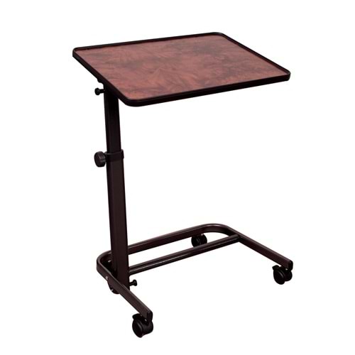 Herdegen 421414 Ayarlanabilir Hasta Yemek Masası / Çalışma Masası