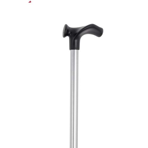 Herdegen 243603 Düz Eloksallı Sağ El Anatomik Baston