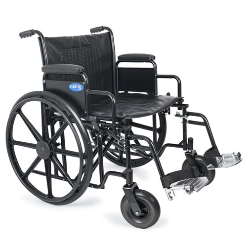 Comfort Plus DM-312 XXL 60 cm Büyük Beden Tekerlekli Sandalye