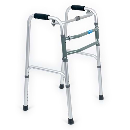 Comfort Plus DM-915 Alüminyum Walker Yürüteç 2025