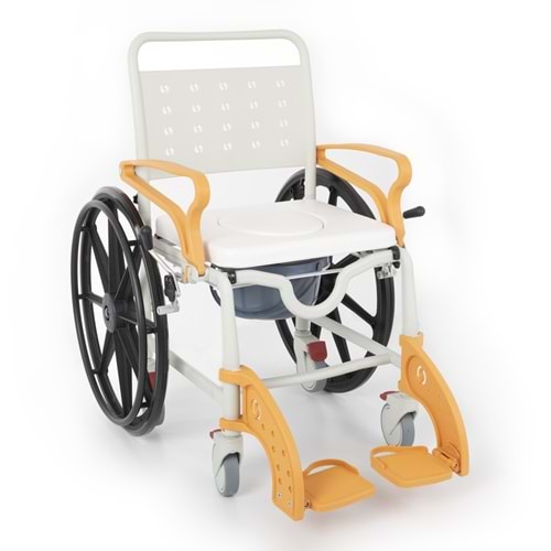 Comfort Plus DM-8088D 6 Teker Sandalye (SOFT) Turuncu