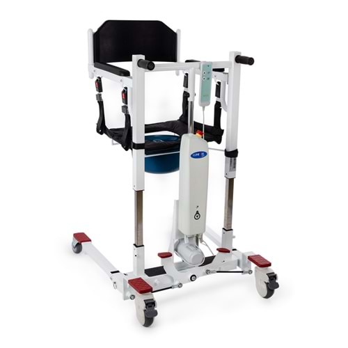 Comfort Plus DM-190U New Portatif Mobil Lift Hasta Transfer Lifti 2025