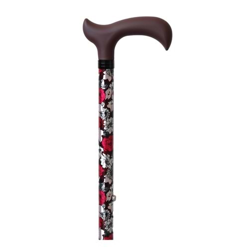 Herdegen 255823 Derby Çicekli Baston