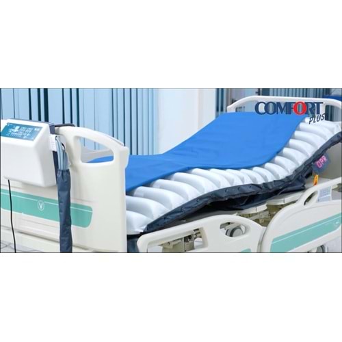 Comfort Plus APM-9020 Pozisyonlu Havalı Yatak