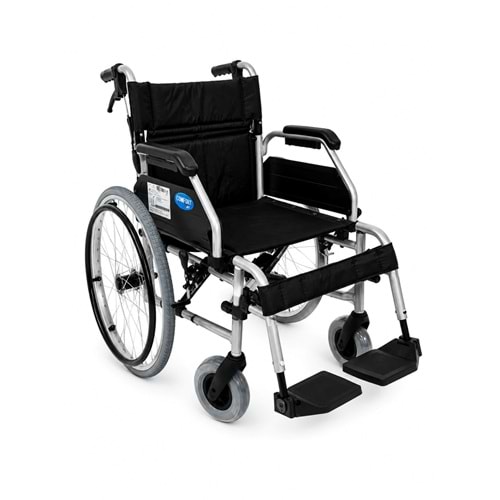 Comfort Plus DM-9081 50CM Procare (YK9081) Hafif Alüminyum Tekerlekli Sandalye