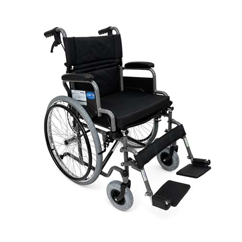 Comfort Plus DM-312 Pro 50CM (YK9031) Özellikli Tekerlekli Sandalye
