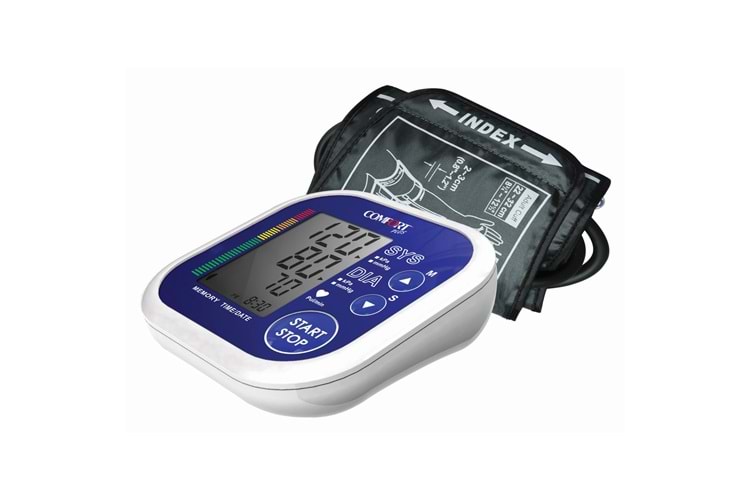 Comfort Plus DM-200 Dijital Üst Koldan Ölçme Tansiyon Aleti