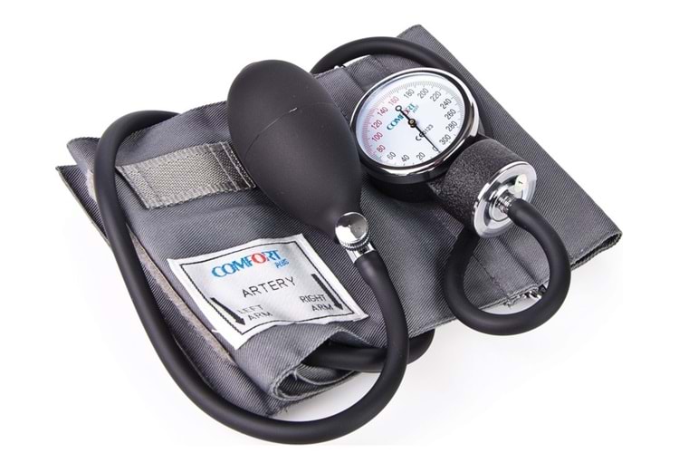 Comfort Plus DM-100 Mekanik Stetoskoplu Tansiyon Aleti
