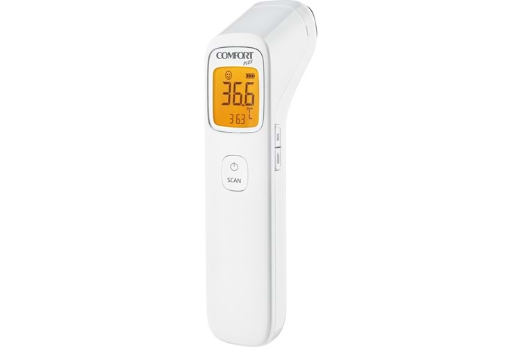 Comfort Plus Thermo Temassız Termometre Ateş Ölçer