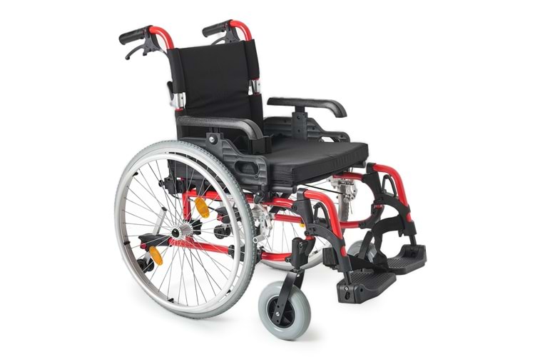 Comfort Plus Dm-326 Hafif Manuel Tekerlekli Sandalye