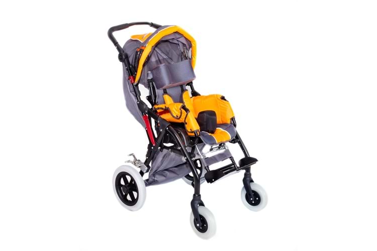Comfort Plus Dm-8001 Buggy 35 cm Puset Turuncu
