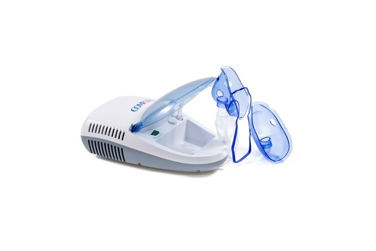 Comfort Plus DM-240 Kompresörlü Nebulizatör Cihazı
