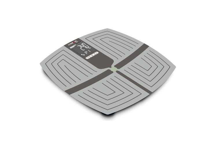 Comfort Plus GBF-1502A Vucüt Analiz Baskülü
